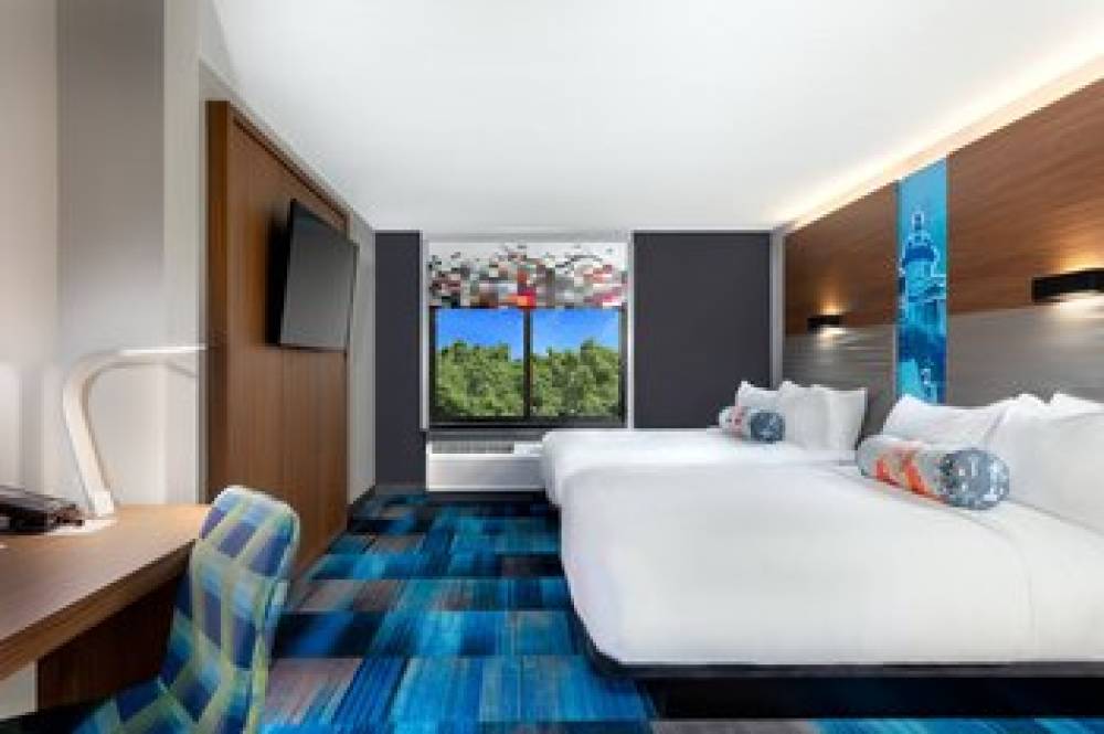 Aloft Columbia Harbison 5