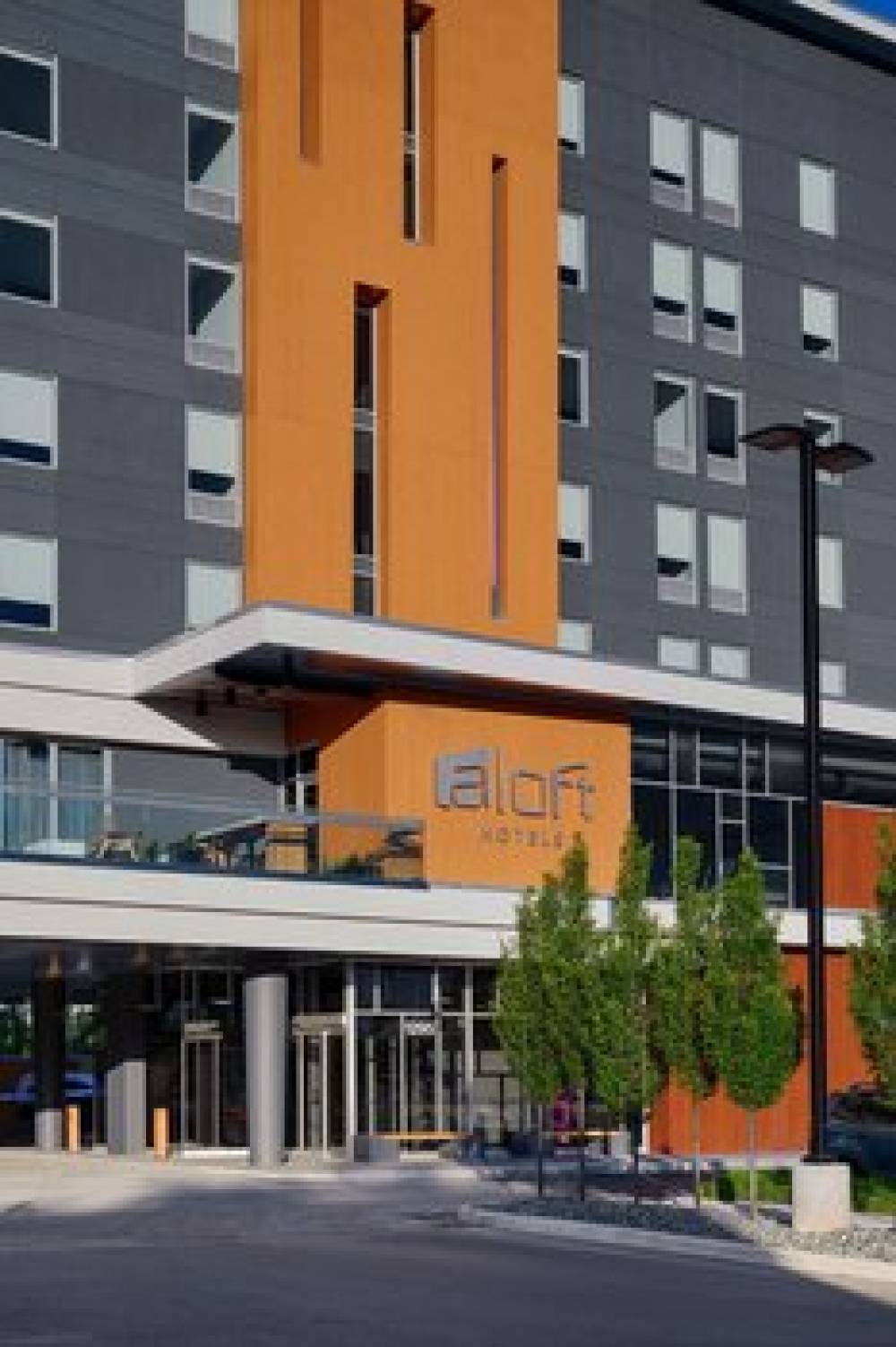 Aloft Columbus University District 5