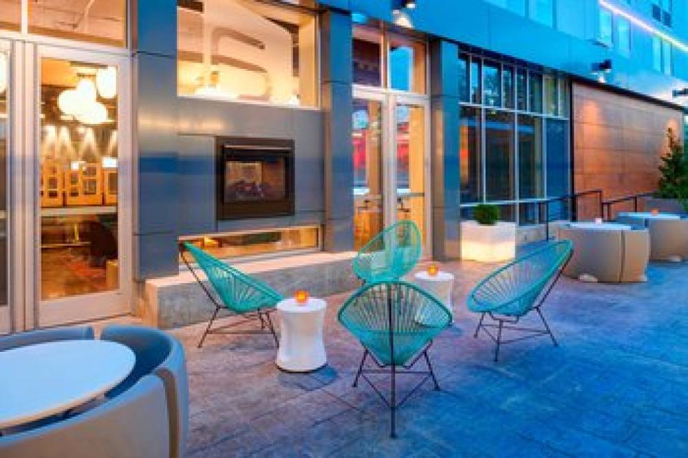 Aloft Columbus Westerville 7