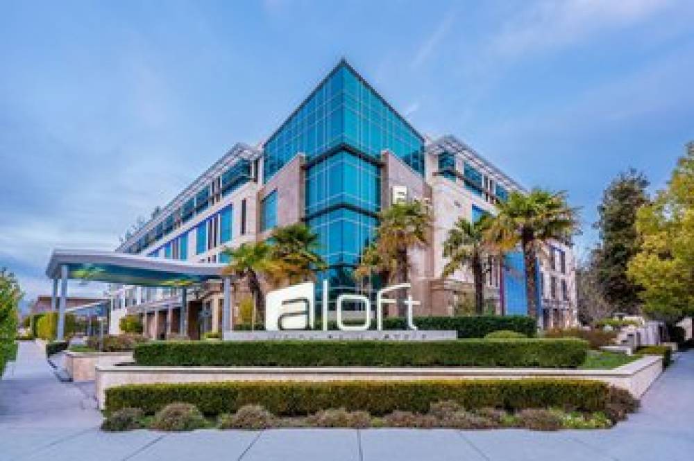 Aloft Cupertino 1