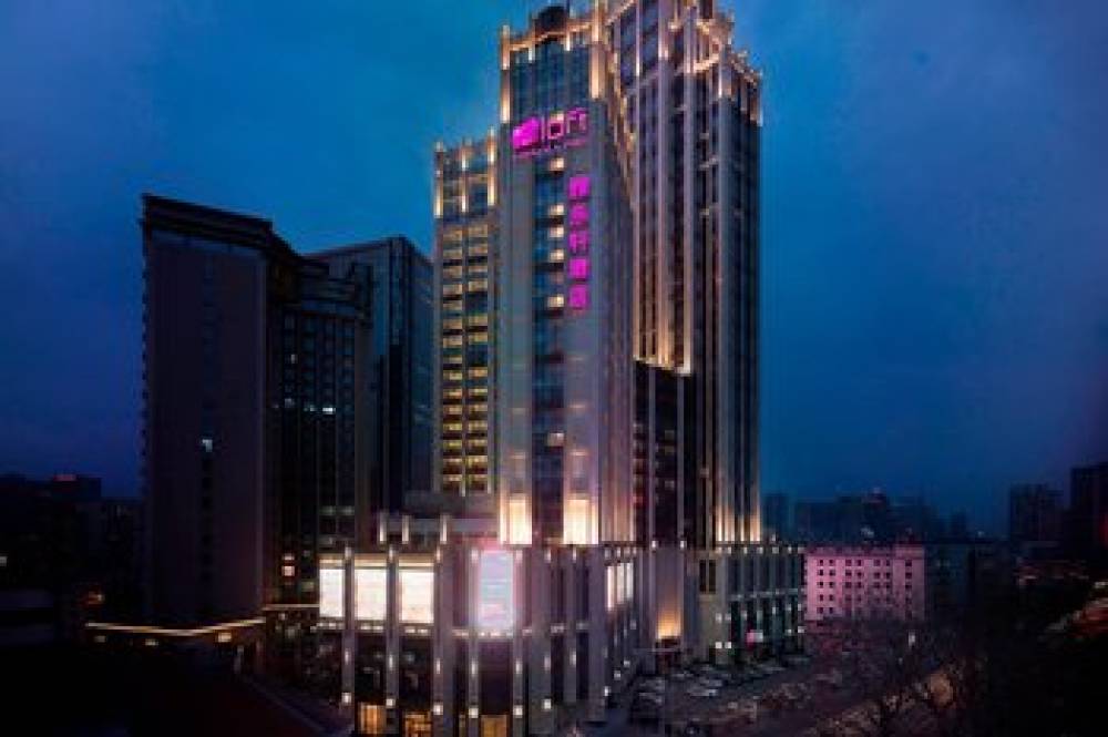 Aloft Dalian 1