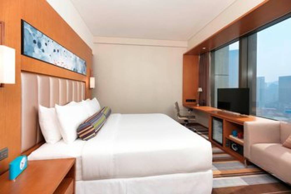 Aloft Dalian 4