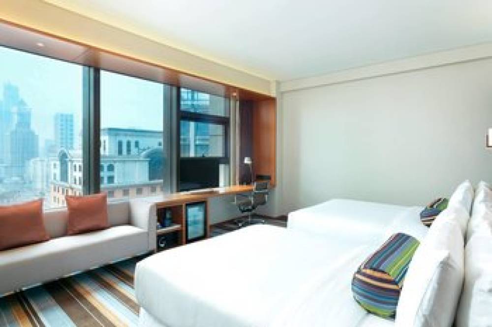 Aloft Dalian 5