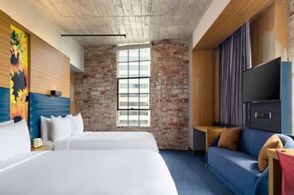 Aloft Dallas Downtown 6