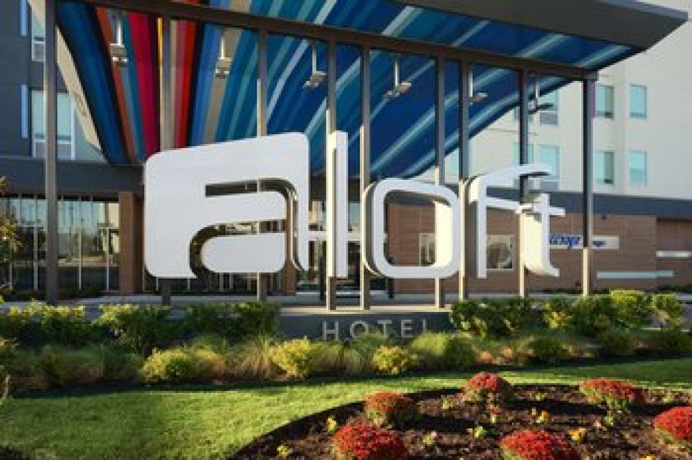 Aloft Dallas Euless 2