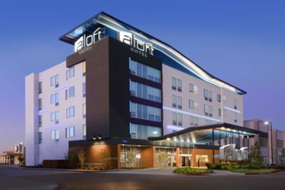 Aloft Dallas Euless 1