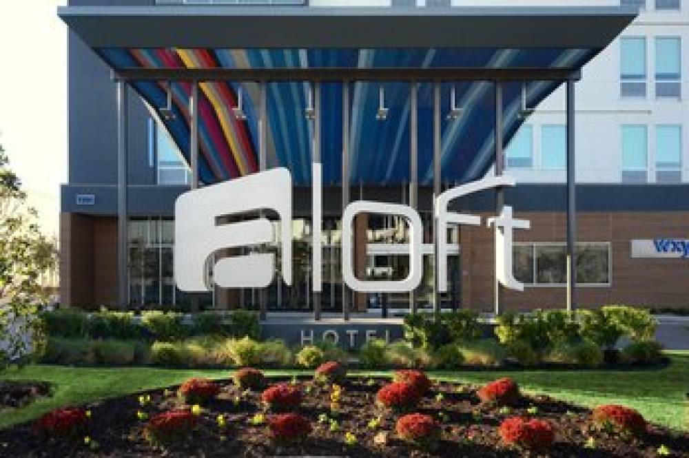 Aloft Dallas Euless 3