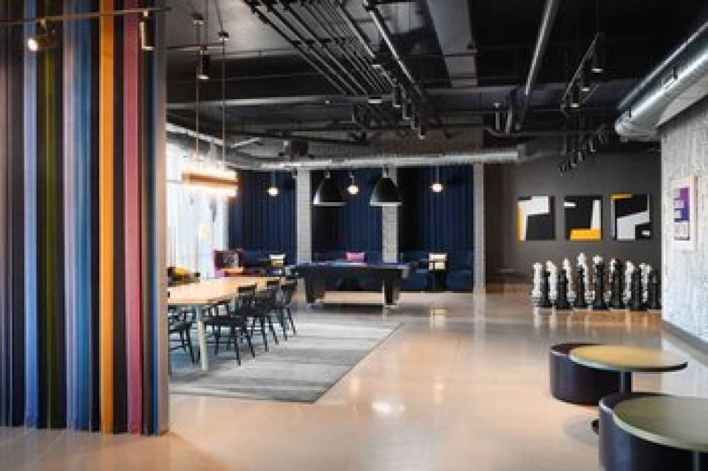 Aloft Dallas Euless 6