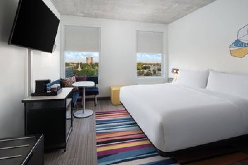 Aloft Delray Beach 10