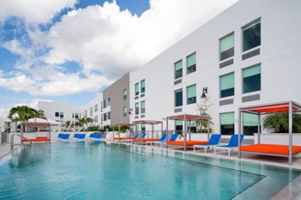 Aloft Delray Beach 1