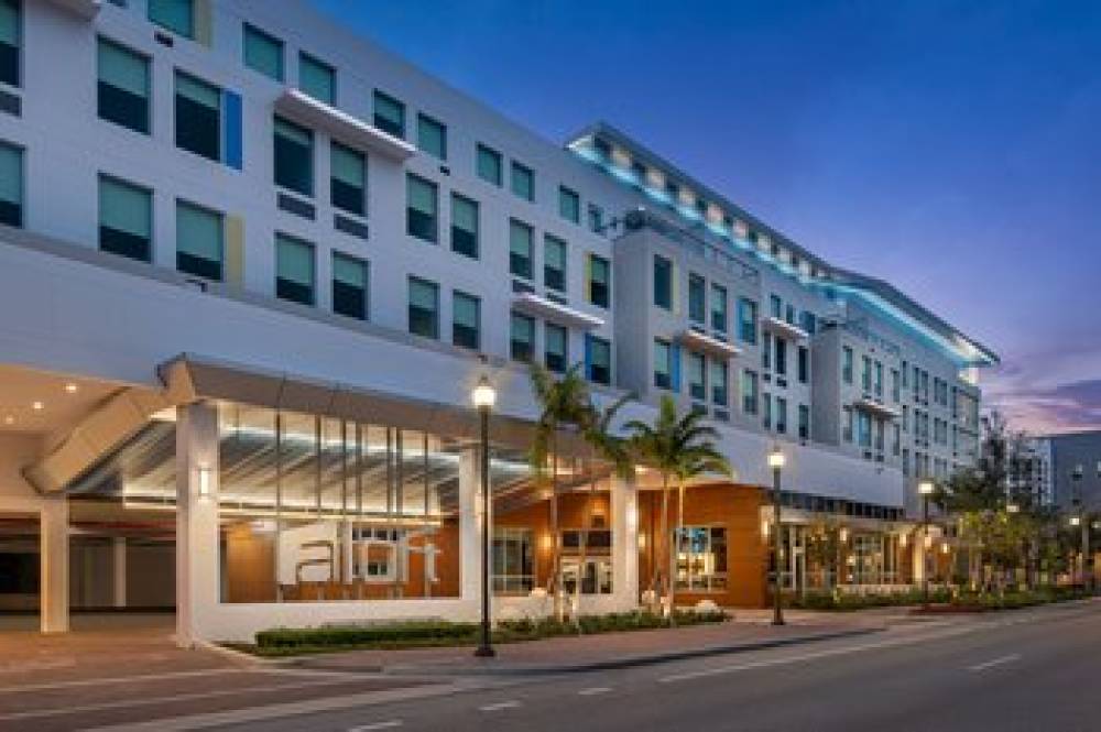 Aloft Delray Beach 2