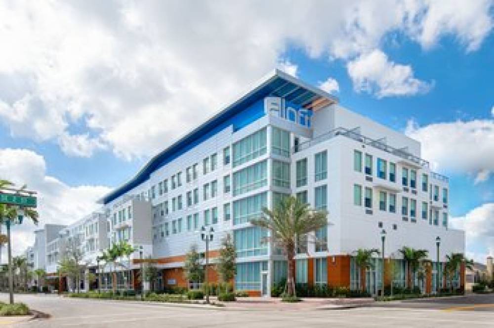 Aloft Delray Beach 4