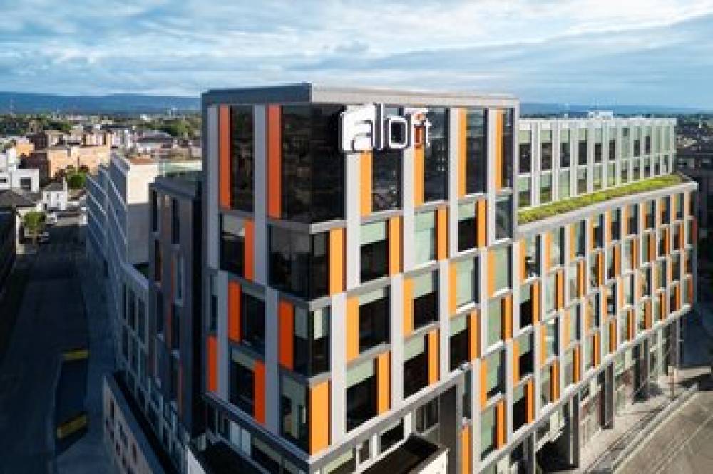 Aloft Dublin City 6