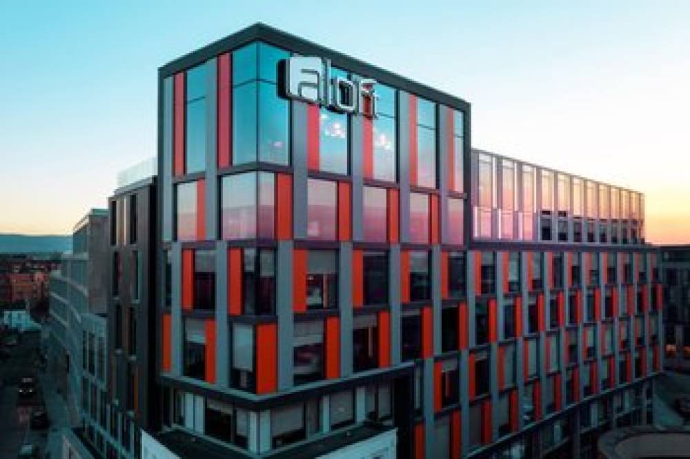 Aloft Dublin City 1