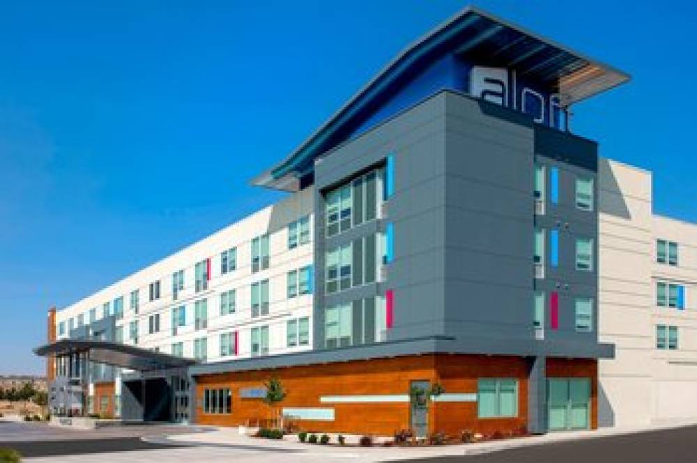 Aloft Dublin Pleasanton 2