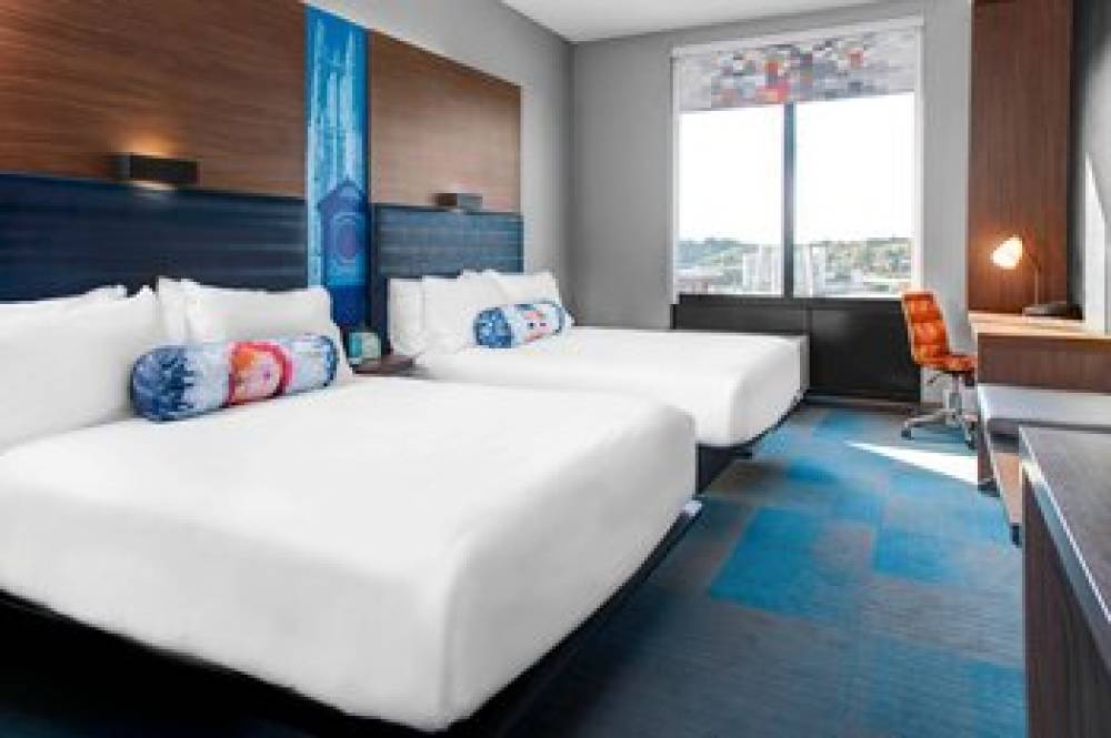 Aloft Durham Downtown 4