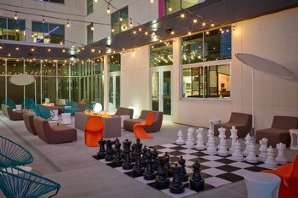 Aloft Fort Worth Trophy Club 2