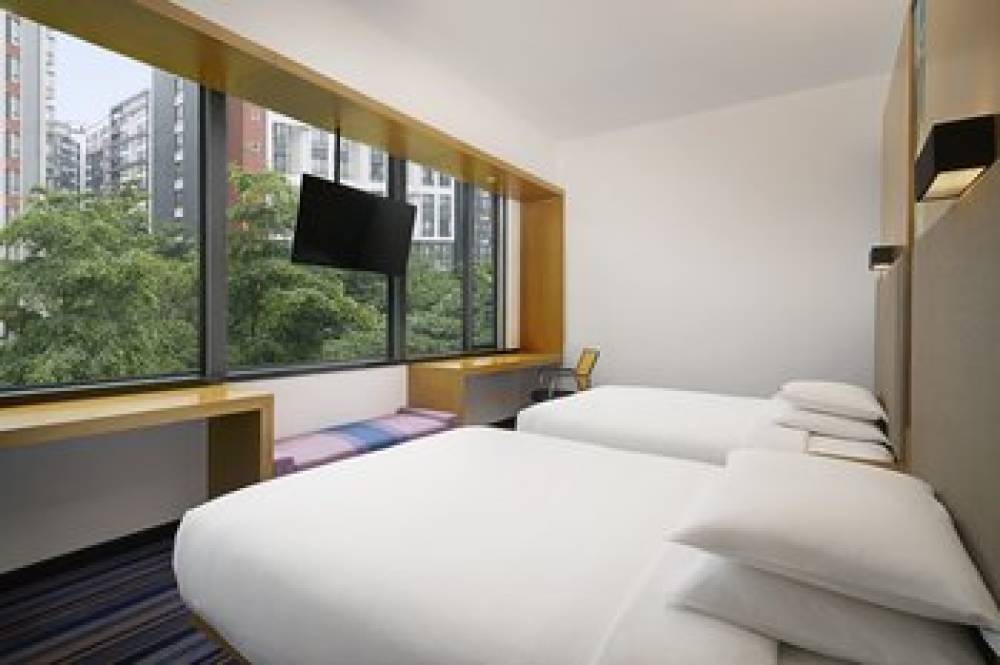 Aloft Guangzhou University Park 9