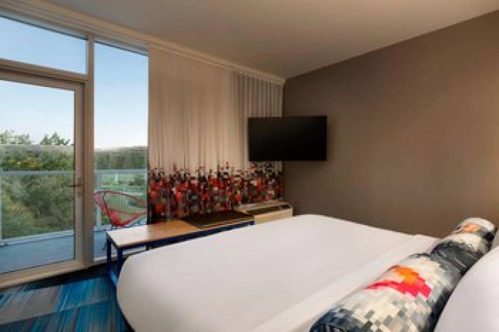 Aloft Hillsboro Beaverton 8