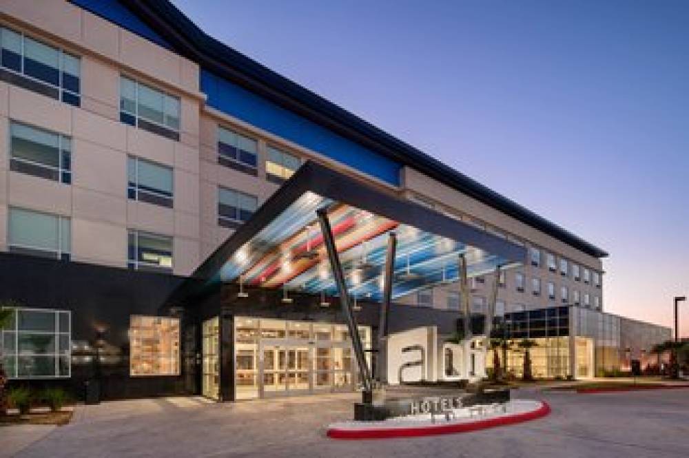 Aloft Houston Katy 1