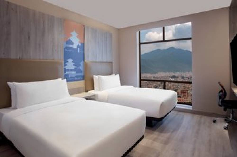 Aloft Kathmandu Thamel 9