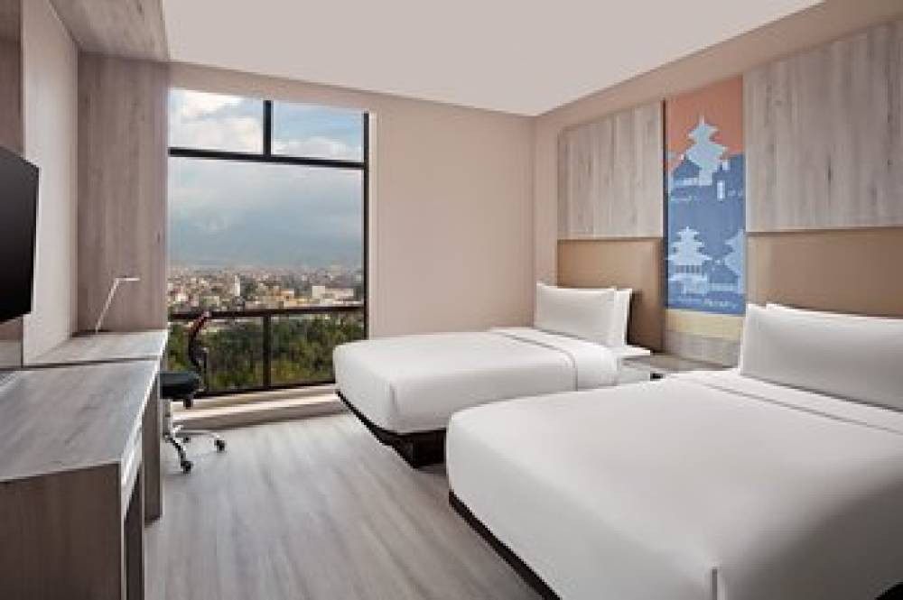 Aloft Kathmandu Thamel 7