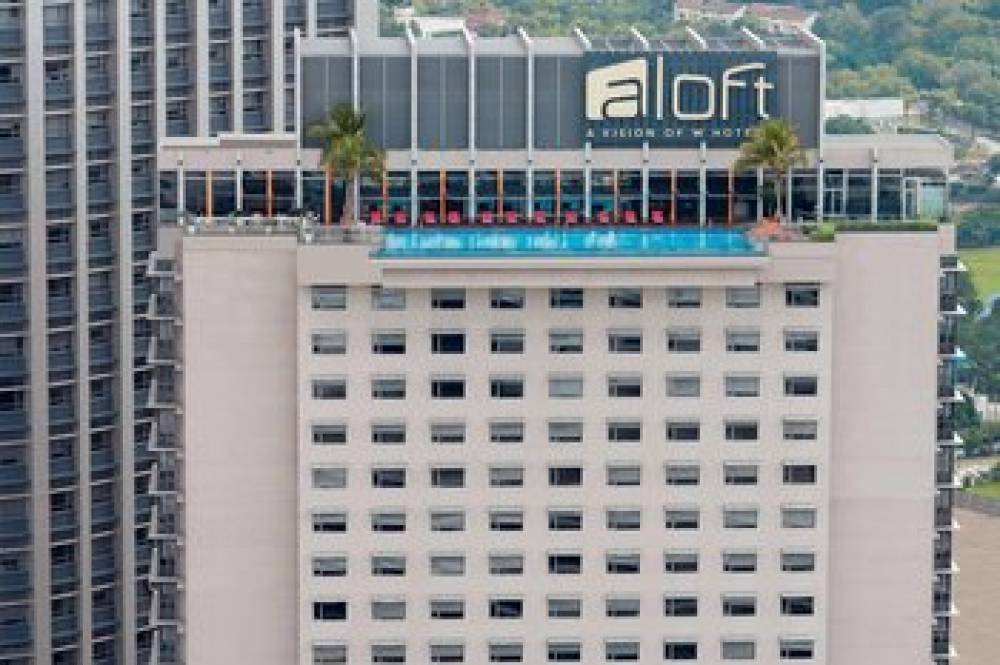 Aloft Kuala Lumpur Sentral 2