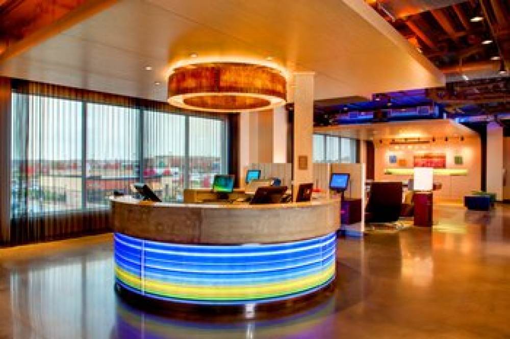 Aloft Leawood Overland Park 3