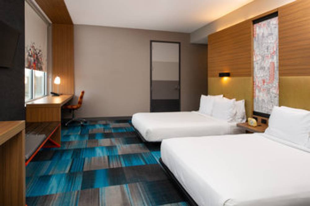 Aloft Lexington 6