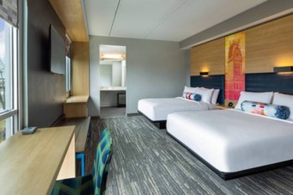 Aloft Louisville East 6