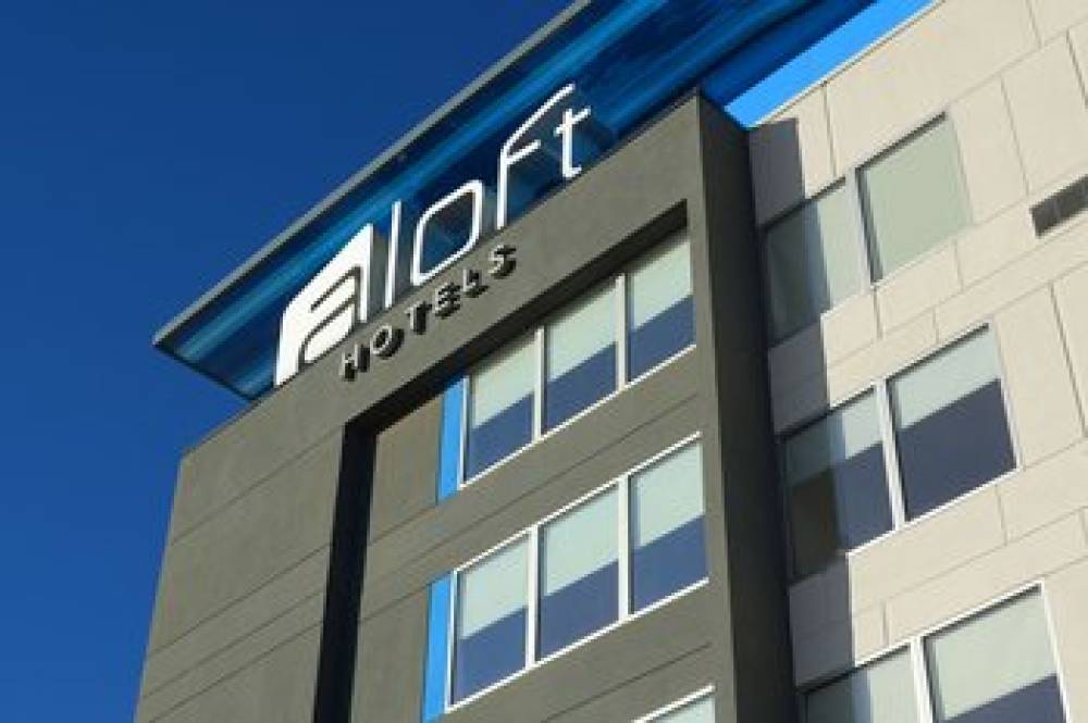 Aloft Lubbock 4