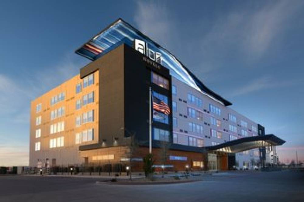 Aloft Lubbock 2