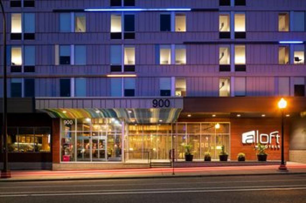 Aloft Minneapolis 4