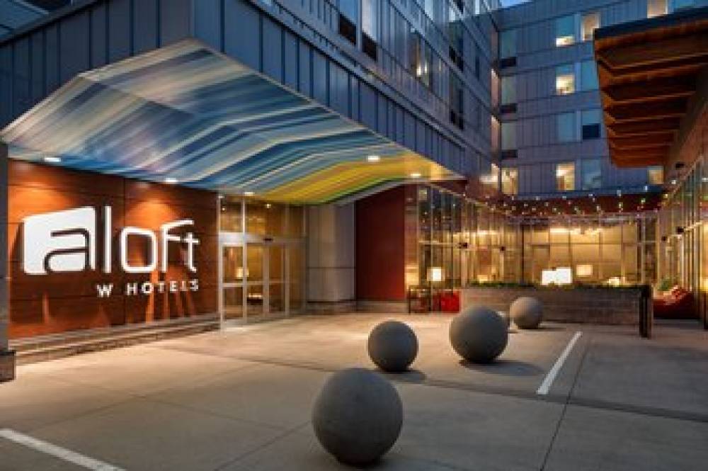 Aloft Minneapolis 5