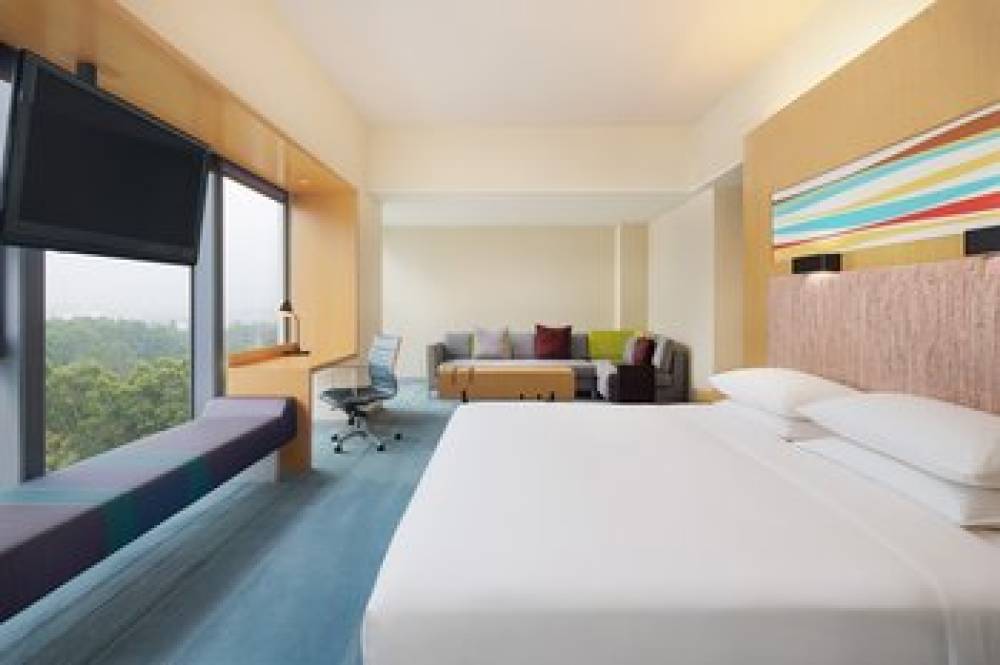 Aloft Nanhai Foshan 10