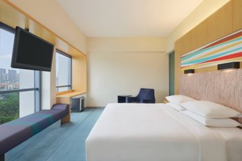 Aloft Nanhai Foshan 6