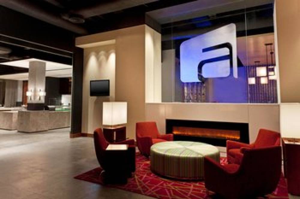 Aloft Nanhai Foshan 1