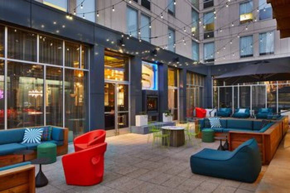 Aloft Nashville Franklin 1