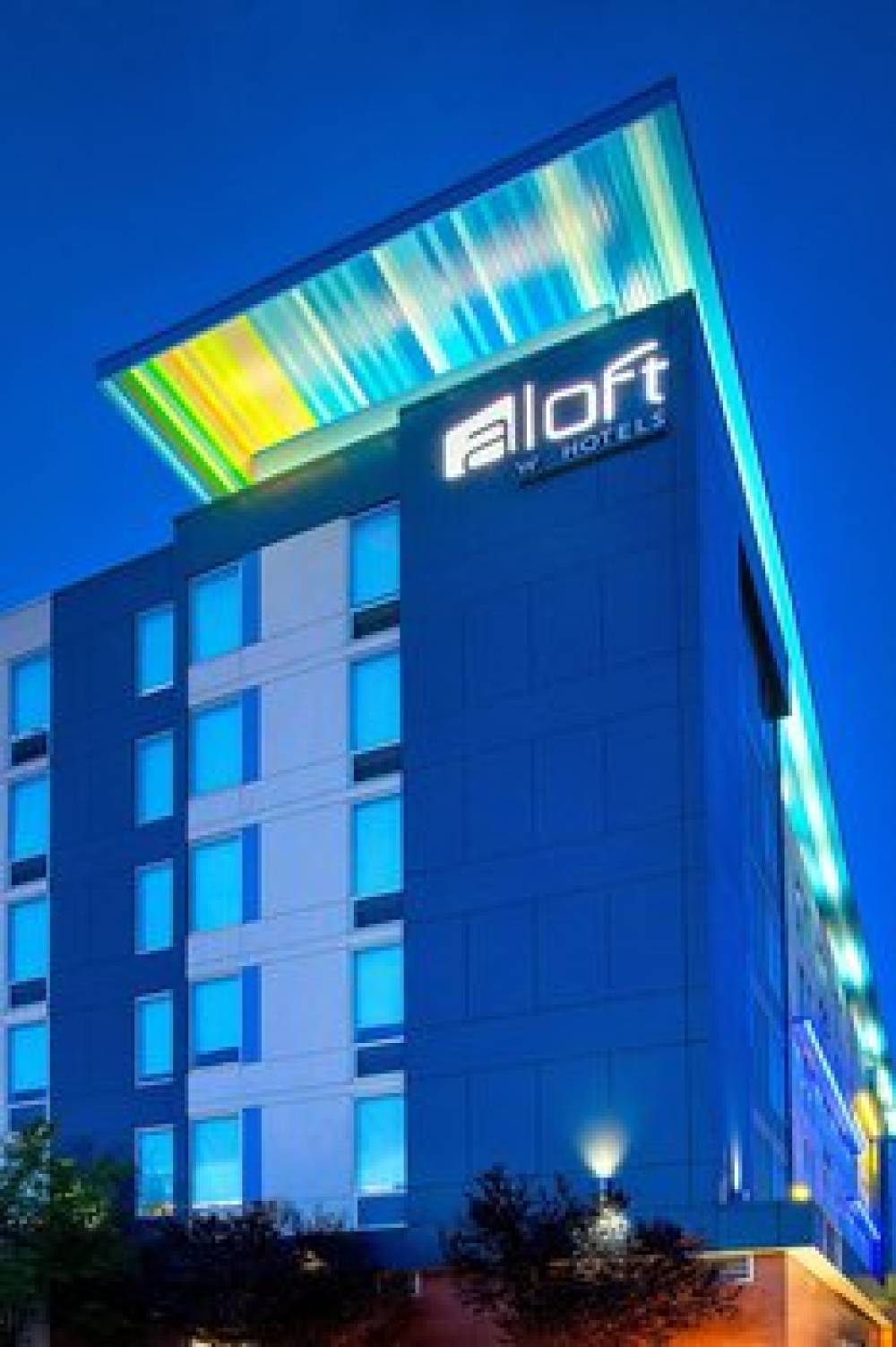 Aloft Nashville Franklin 3