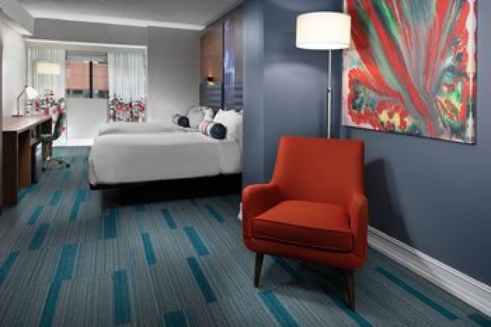 Aloft Nashville West End 7