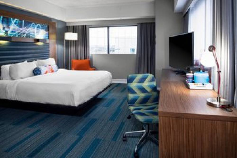 Aloft Nashville West End 5