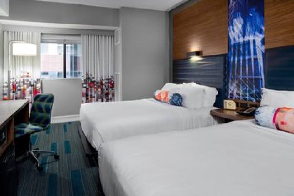 Aloft Nashville West End 6