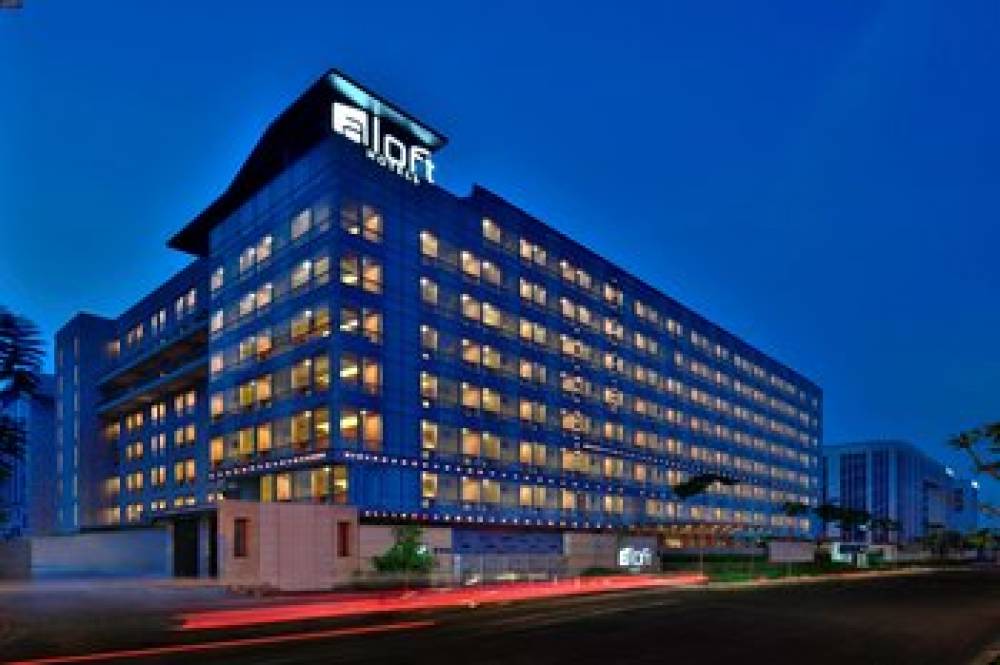 Aloft New Delhi Aerocity 2