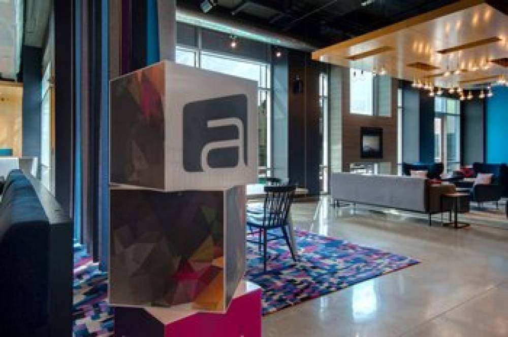 Aloft Oklahoma City Downtown Bricktown 4