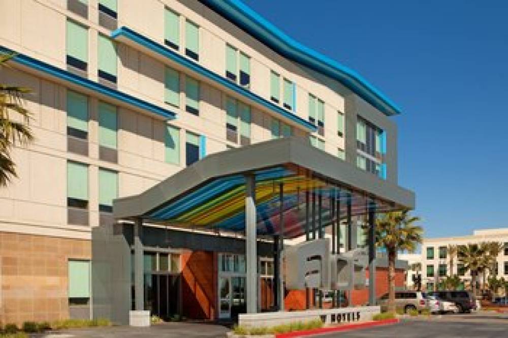 Aloft Ontario Rancho Cucamonga 6