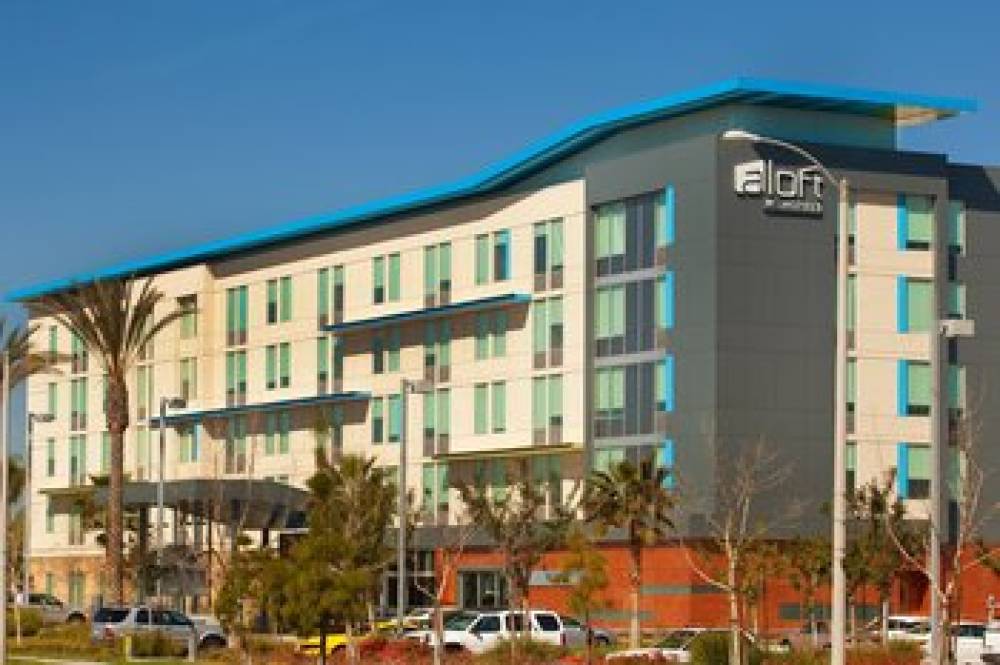 Aloft Ontario Rancho Cucamonga 4