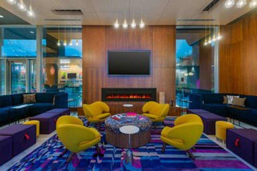 Aloft Orlando Downtown 1