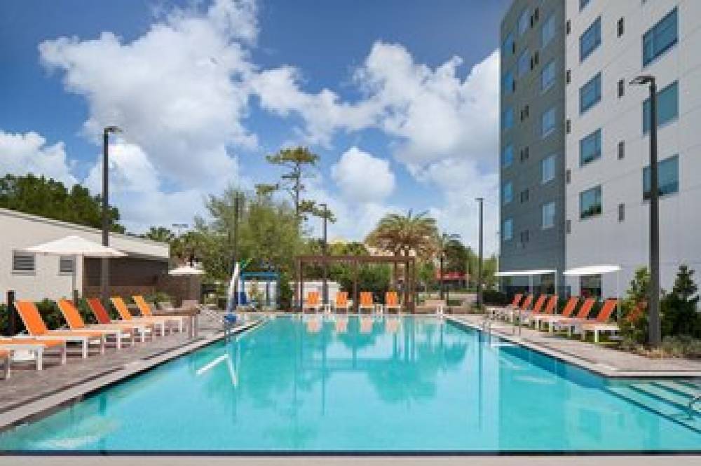 Aloft Orlando International Drive 1