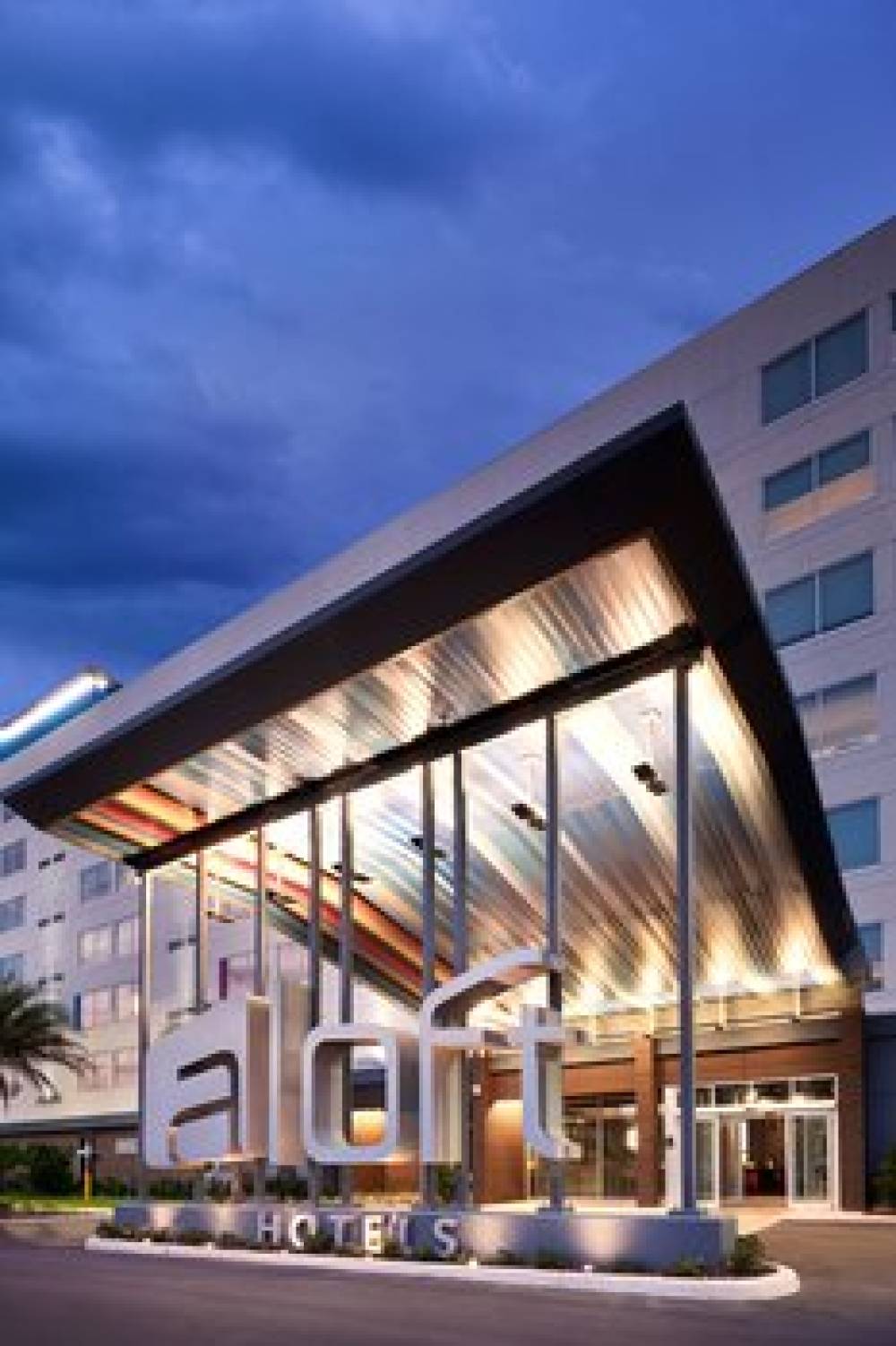 Aloft Orlando International Drive 4