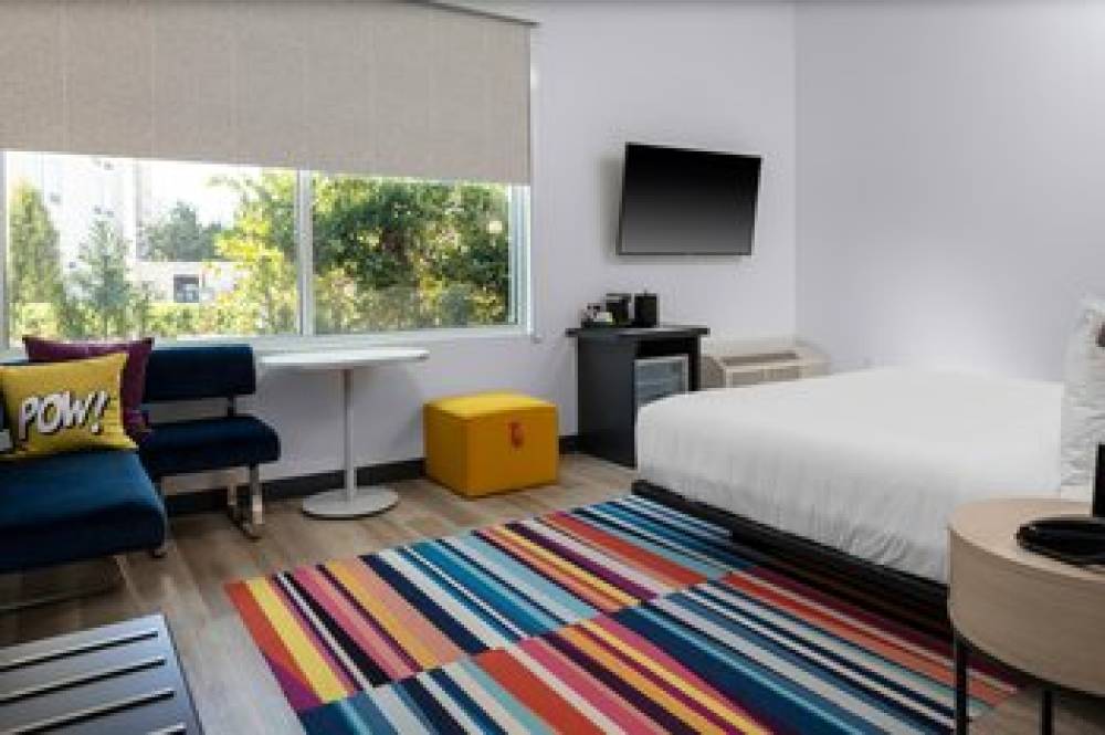 Aloft Orlando Lake Buena Vista 7